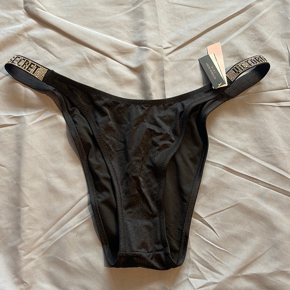 Victoria Secret Bedazzled Bikini Bottoms
